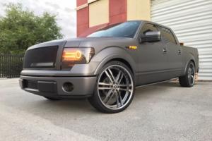 2010 Ford F-150 Platinum SuperCrew 5.5-ft. Bed RWD Photo