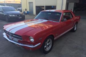 1965 ford mustang GT350,air-con,power steering,immaculate,WOW MUST SEE, Photo
