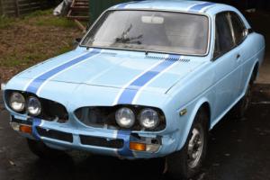 Honda 1300 coupe 7 suit restoration or Nc Historic race or rally 7S 9S JDM
