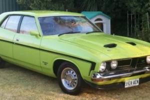 XB Ford Falcon - Only one in this colour. Photo