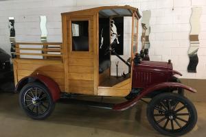 1919 Ford Model t Pickup Photo