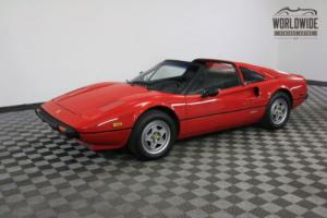 1980 Ferrari 308 RARE. LOW MILES. ORIGINAL. MUST SEE Photo