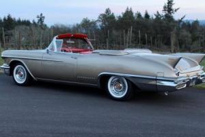 1958 Cadillac Eldorado