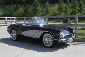 1961 Chevrolet Corvette --