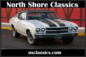 1970 Chevrolet Chevelle -SS454-SUPER SPORT-FACTORY OWNERS MANUAL-SEE VIDEO Photo