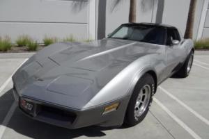 1981 Chevrolet Corvette --