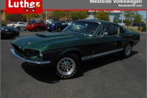 1967 Ford Mustang Shelby GT-350 Fastback Photo
