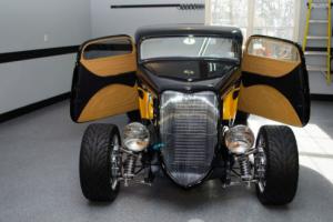 1934 Ford 3 Window Coupe - Street Rod Photo