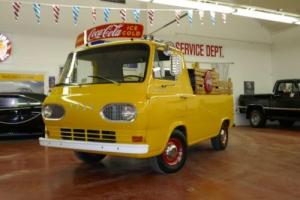 1963 Ford Other Pickups -THEME COCA COLA SHOW TRUCK-RESTORED FRAME UP-FULL Photo