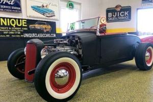 1929 Ford Model A Roadster Street Rod Photo