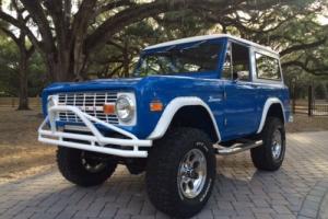 1974 Ford Bronco