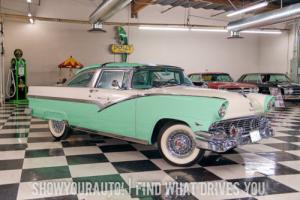 1956 Ford Crown Victoria -- Photo