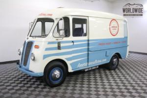 1948 International Harvester METRO FRAME OFF RESTORATION FOOD TRUCK READY!