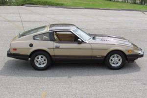 1983 Nissan 280ZX Z-Car