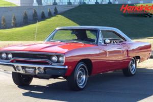 1970 Plymouth Road Runner -- Photo