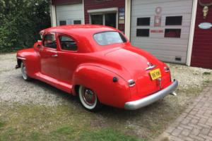 1948 Plymouth Other coupe Photo