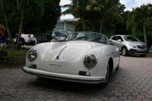 1957 Porsche 356