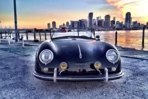 1957 Porsche 356 Speedster