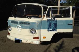 1970 Volkswagen Bus/Vanagon Photo