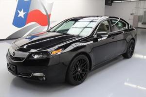 2014 Acura TL SPECIAL ED SUNROOF HTD LEATHER XENONS Photo