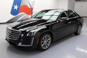 2017 Cadillac CTS 2.0T LUX PANO ROOF NAV REAR CAM Photo
