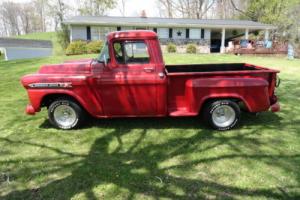 1959 Chevrolet Other Pickups APACHE Photo