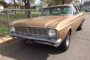 1966 Ford Ranchero