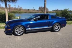 2009 Ford Mustang Shelby GT500 Photo