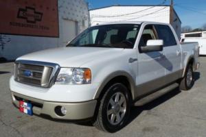 2008 Ford F-150 king ranch Photo