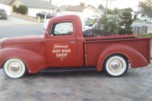 1940 Ford Other Pickups TRUCK Photo