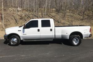 2004 Ford F-350 Photo