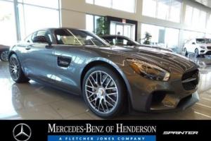 2017 Mercedes-Benz Other AMG GT Photo