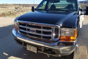 1999 Ford F-450 Photo