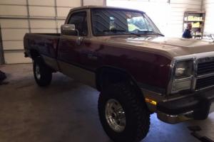1992 Dodge Other Pickups