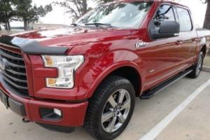 2015 Ford F-150 XLT with FX4 Off Road
