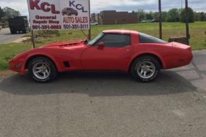 1981 Chevrolet Corvette