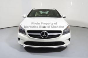 2017 Mercedes-Benz CLA-Class CLA 250 Coupe Photo