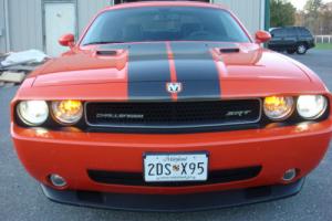 2008 Dodge Challenger SRT Photo