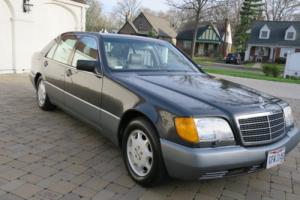 1992 Mercedes-Benz 500-Series SEL