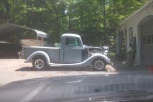 1936 Ford Truck Photo