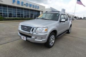 2010 Ford Explorer Sport Trac Limited RWD Photo