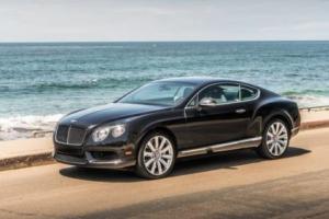 2013 Bentley Continental GT 2dr Coupe Photo
