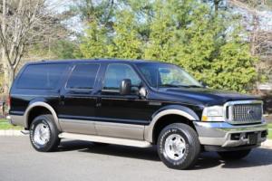 2002 Ford Excursion LIMITED 7.3 Photo