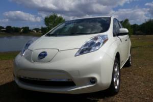 2012 Nissan Leaf Photo