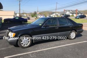 1995 Mercedes-Benz S-Class Photo