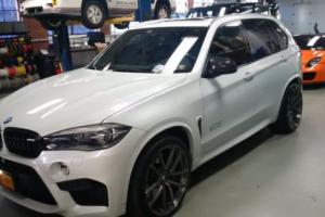 2015 BMW X5 M Photo