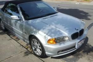 2001 BMW 3-Series Photo