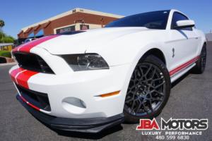 2014 Ford Mustang 14 GT 500 Shelby GT500 Supercharged V8 GT 500 Photo