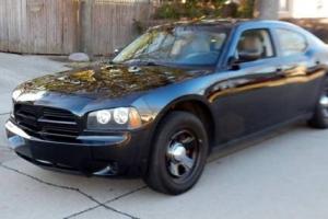 2010 Dodge Charger Photo