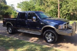 2006 Ford F-250 King Ranch Photo